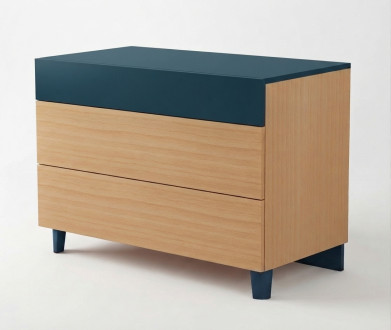commode Vedra 3 tiroirs